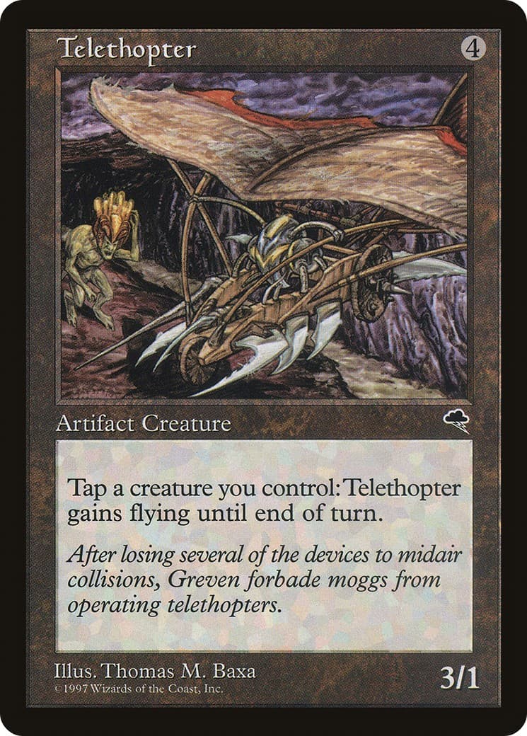 Telethopter - Image 1