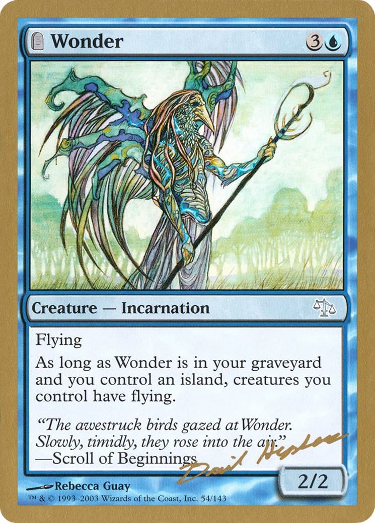 Wonder - Image 1