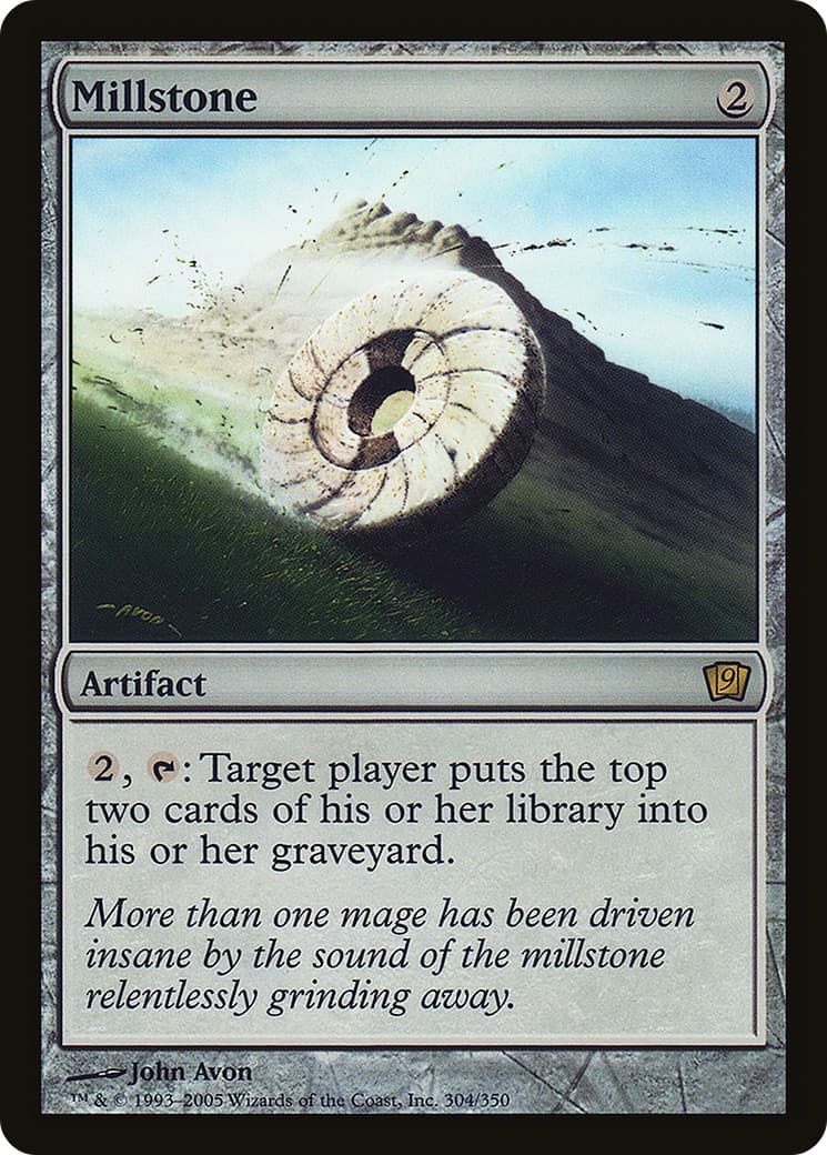 Millstone - Image 1