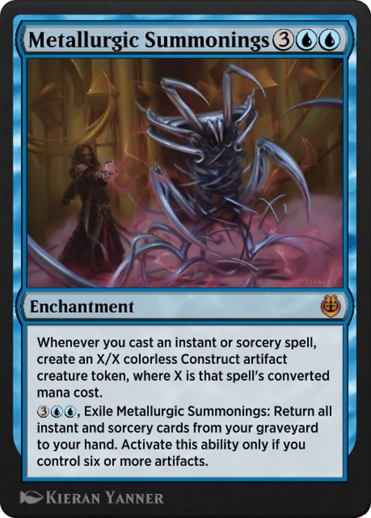 Metallurgic Summonings - Image 1