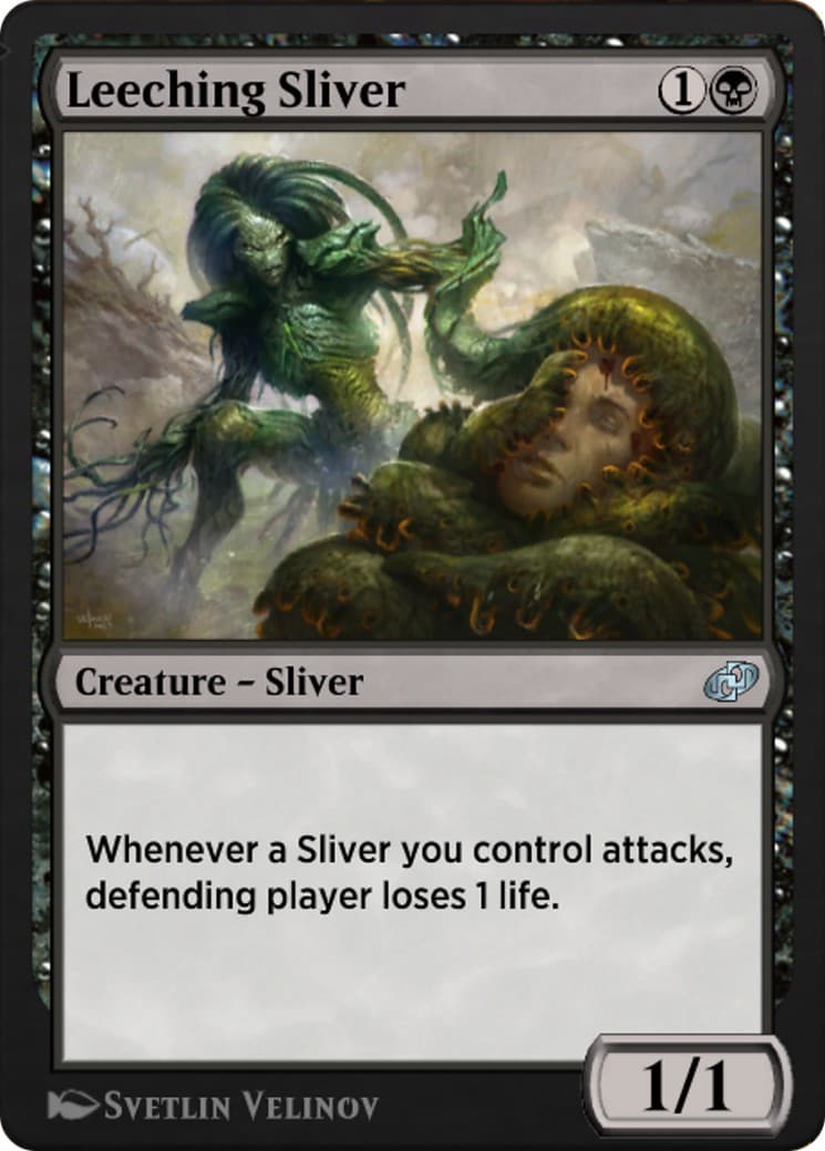 Leeching Sliver - Image 1