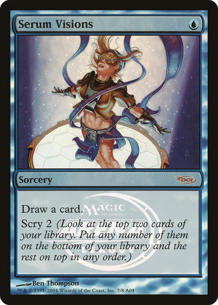 Serum Visions - Image 1