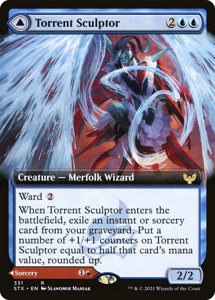 Torrent Sculptor // Flamethrower Sonata - Image 1
