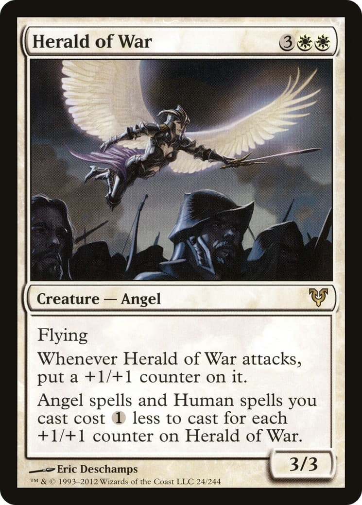 Herald of War - Image 1