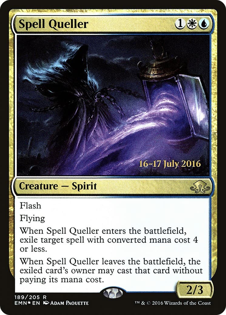 Spell Queller - Image 1
