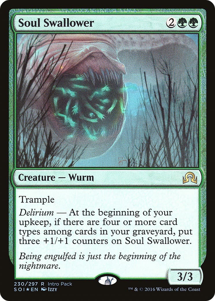 Soul Swallower - Image 1