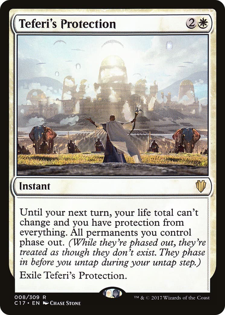 Teferi's Protection - Image 1