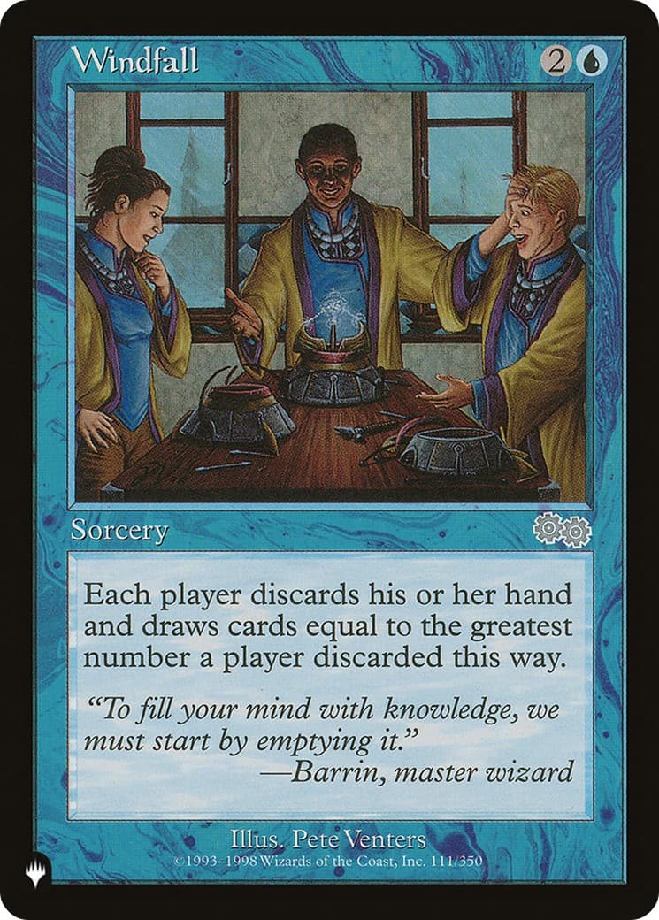 Windfall - Image 1
