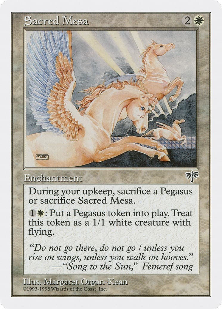Sacred Mesa - Image 1