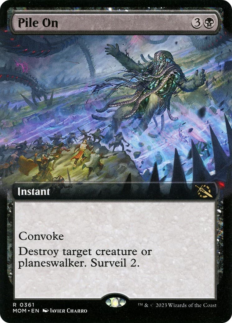 Pile On - Image 1