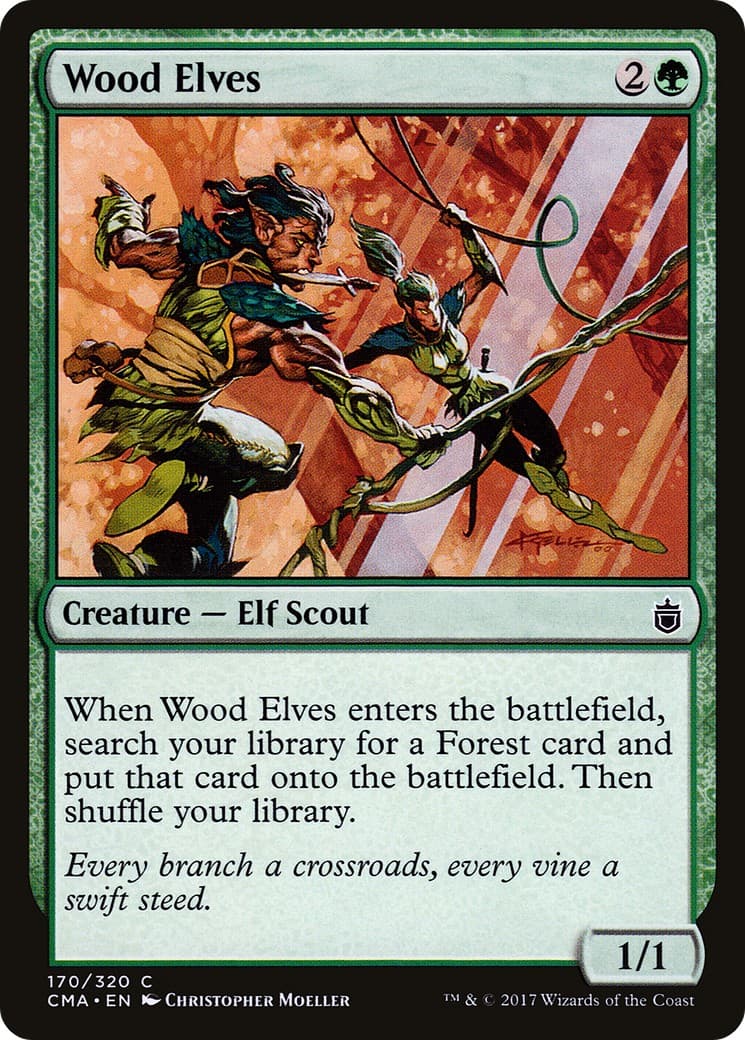 Wood Elves - Image 1
