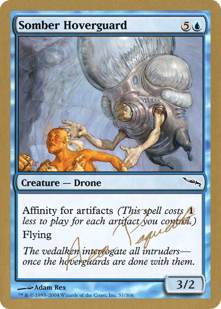 Somber Hoverguard - Image 1