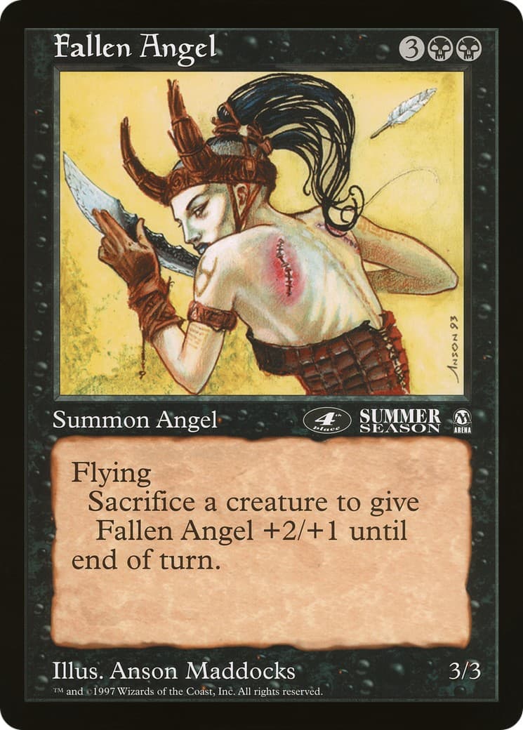 Fallen Angel - Image 1