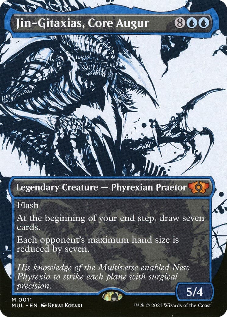 Jin-Gitaxias, Core Augur - Image 1