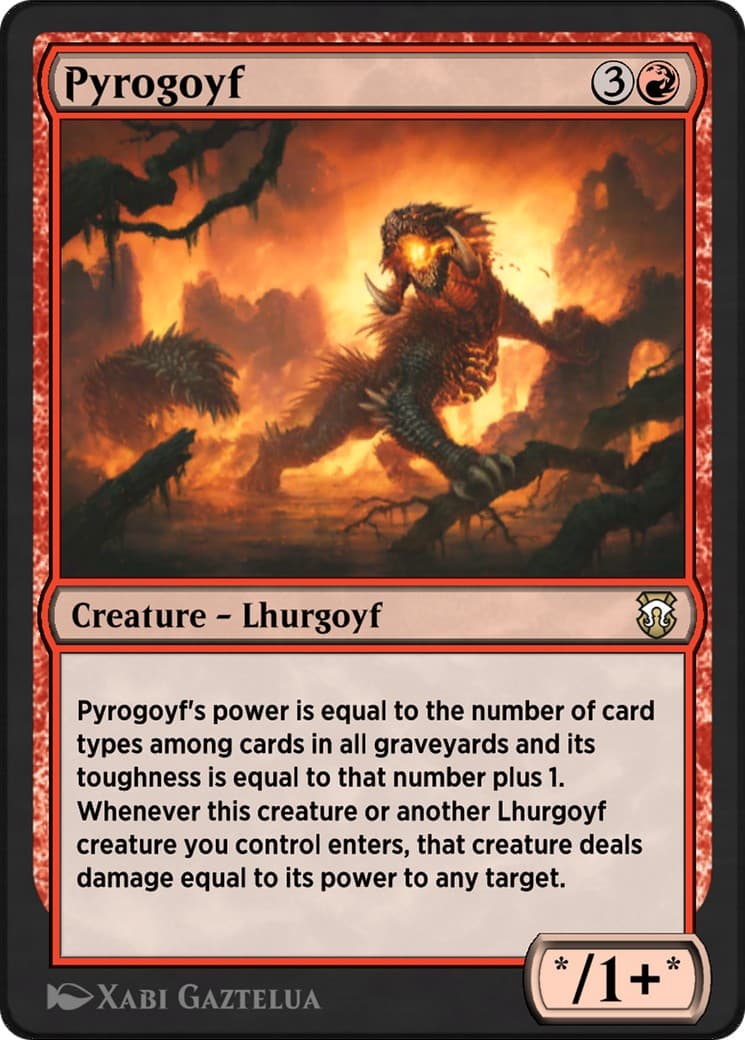 Pyrogoyf - Image 1