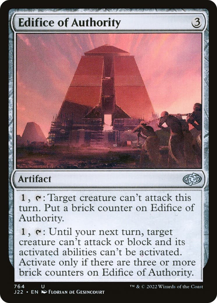 Edifice of Authority - Image 1
