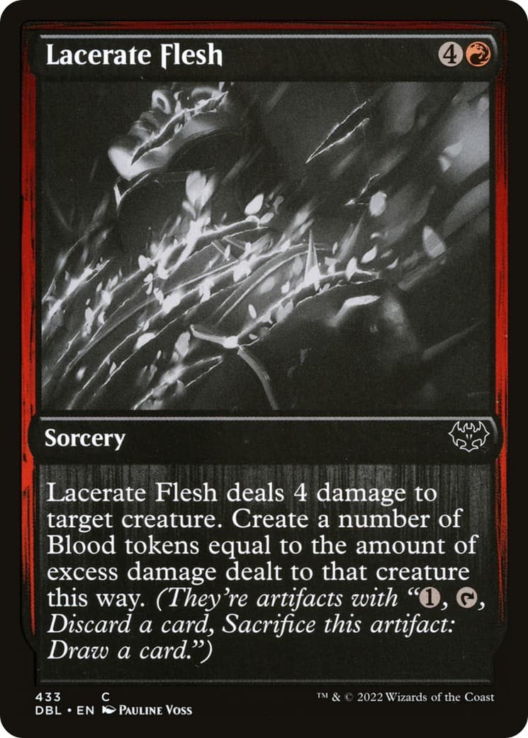 Lacerate Flesh - Image 1