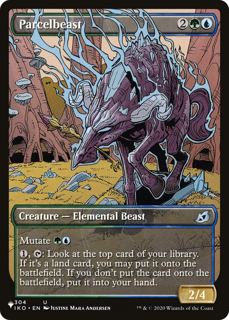 Parcelbeast - Image 1