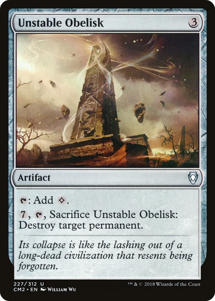 Unstable Obelisk - Image 1