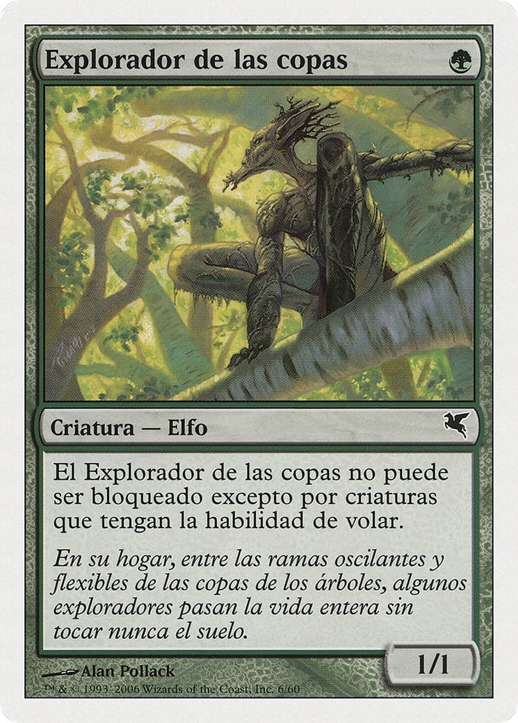 Treetop Scout - Image 1