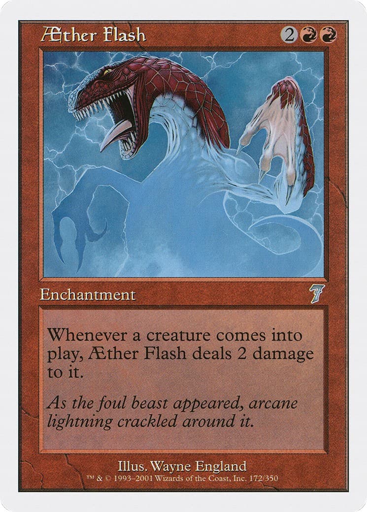 Aether Flash - Image 1