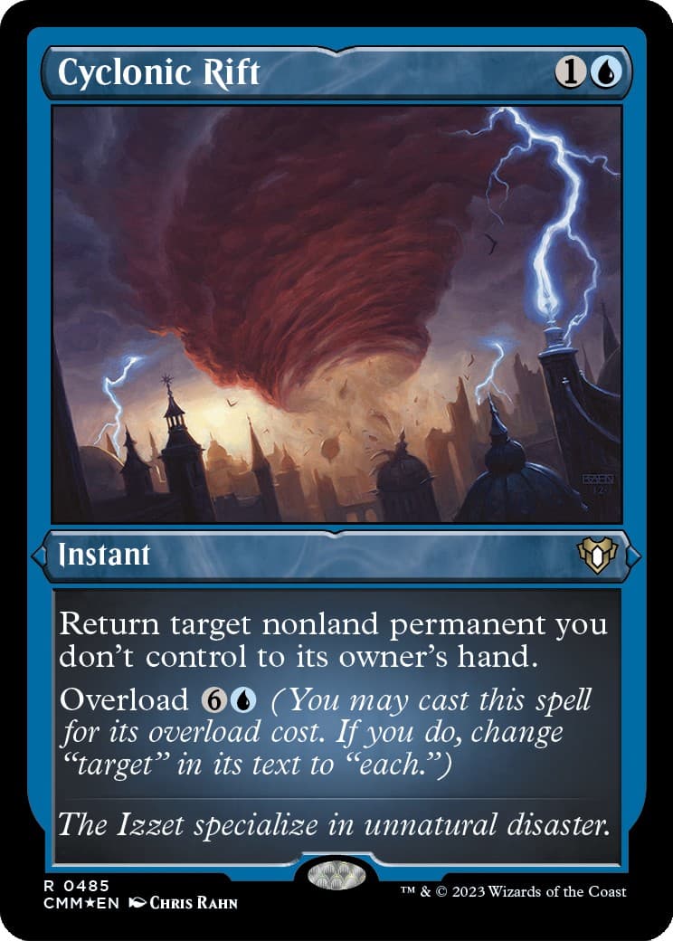 Cyclonic Rift - Image 1