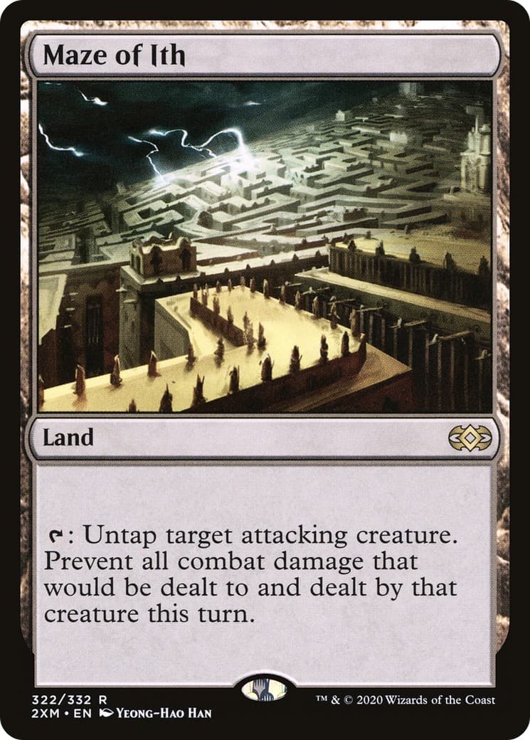Maze of Ith - Image 1