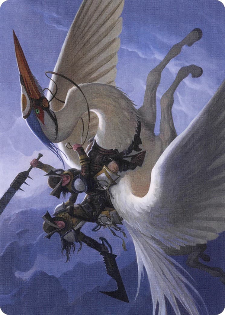 Gryffwing Cavalry // Gryffwing Cavalry - Image 1