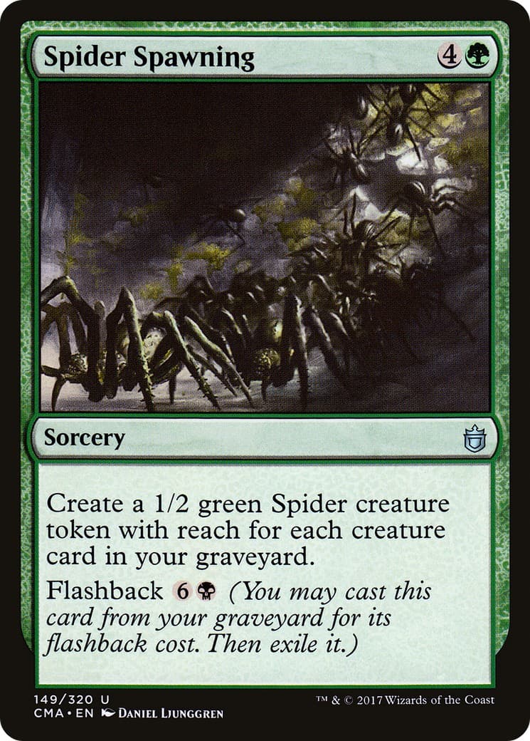 Spider Spawning - Image 1