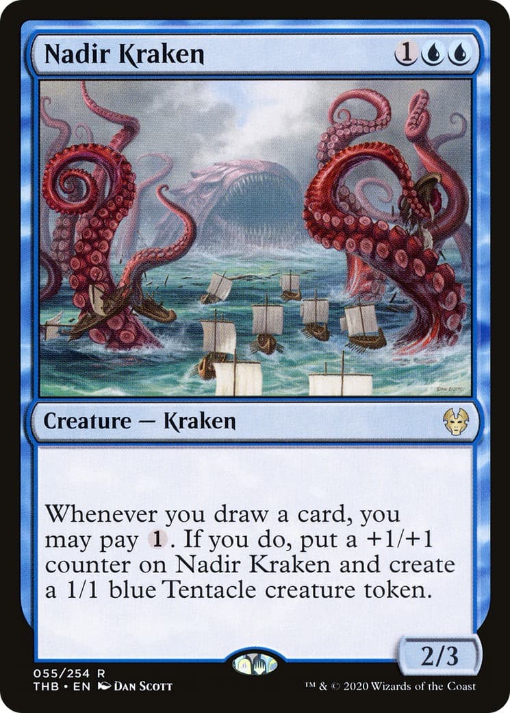 Nadir Kraken - Image 1