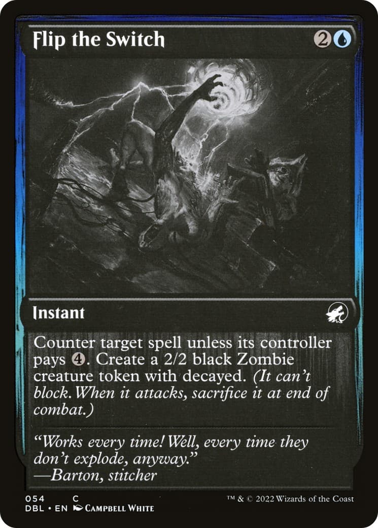 Flip the Switch - Image 1