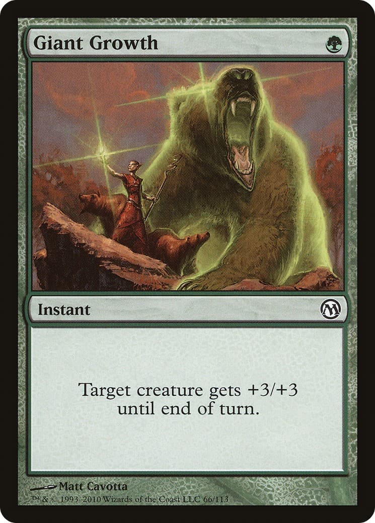 Giant Growth - Image 1