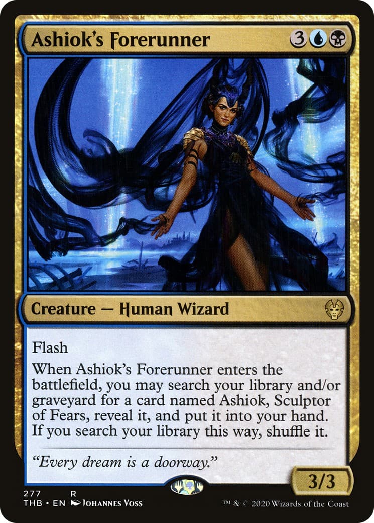 Ashiok's Forerunner - Image 1