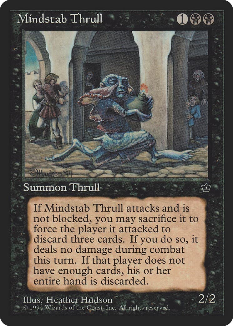 Mindstab Thrull - Image 1