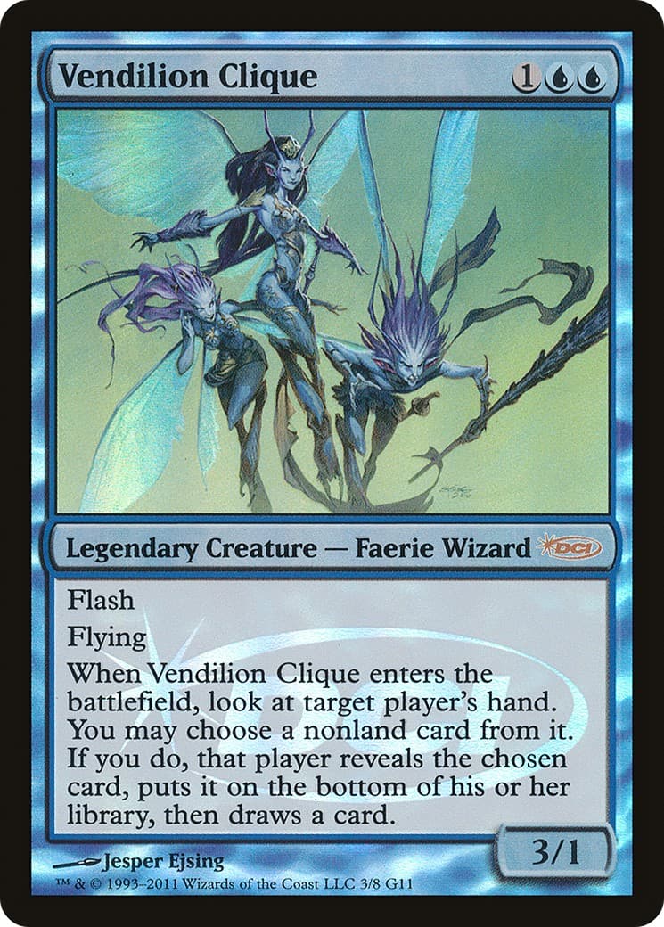 Vendilion Clique - Image 1