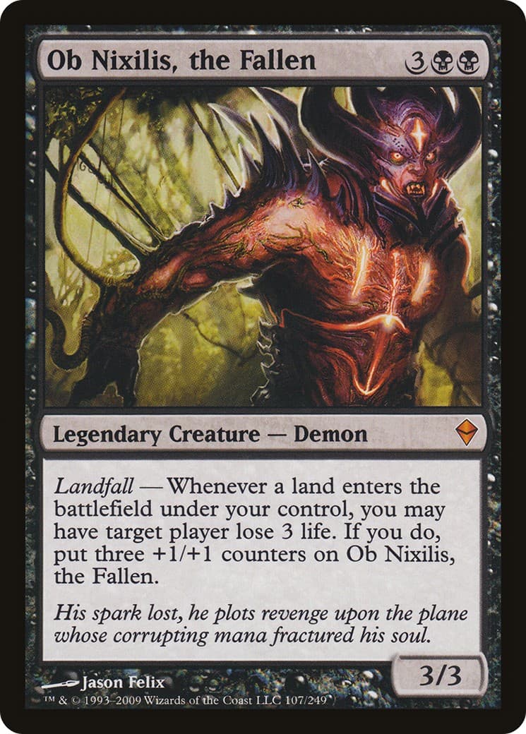 Ob Nixilis, the Fallen - Image 1