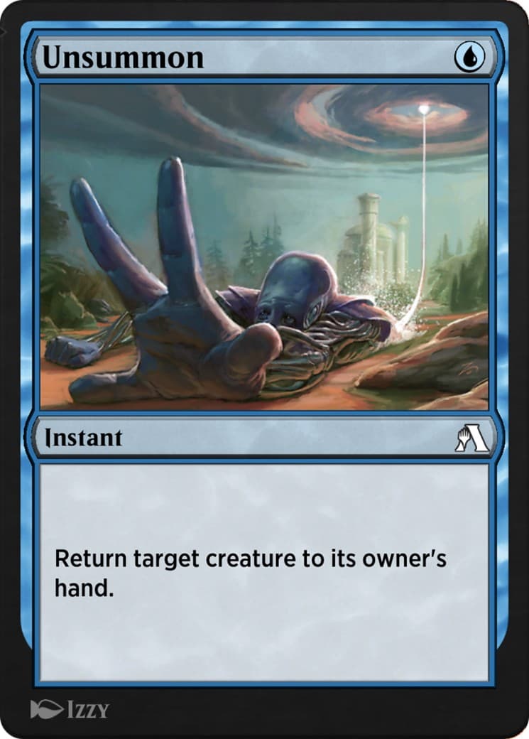 Unsummon - Image 1