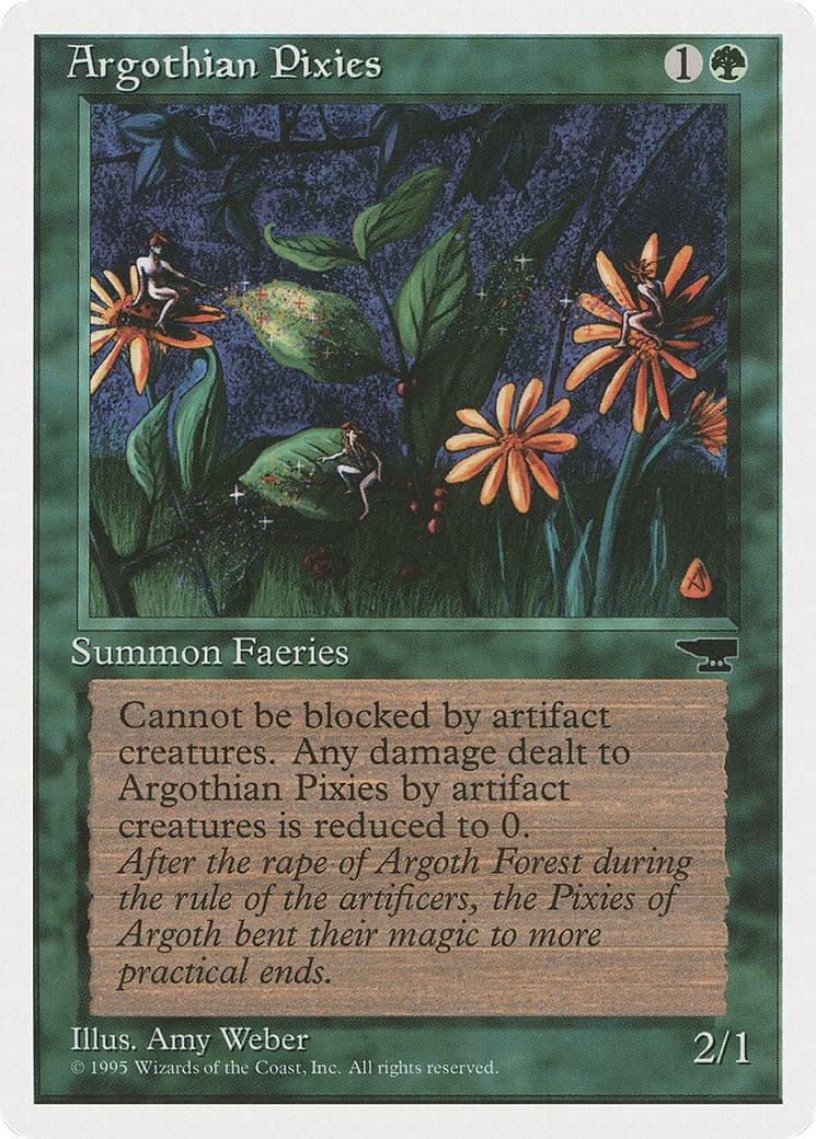 Argothian Pixies - Image 1