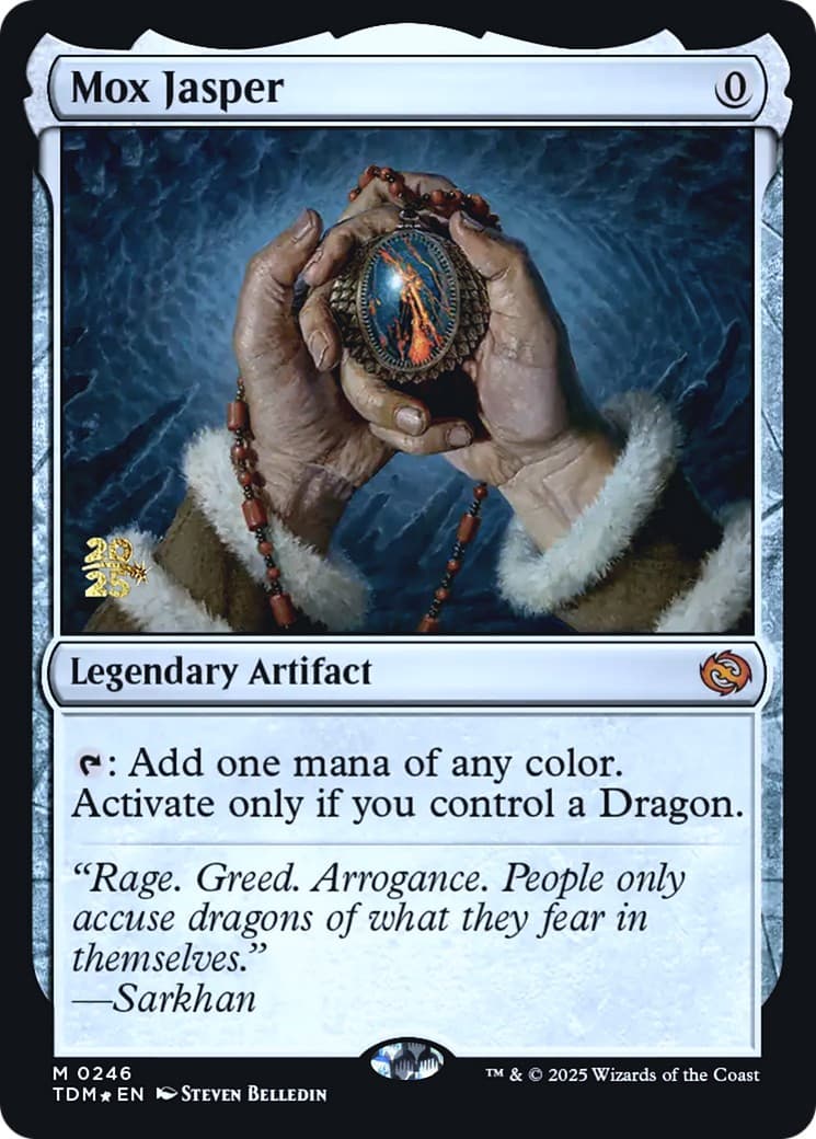 Mox Jasper - Image 1