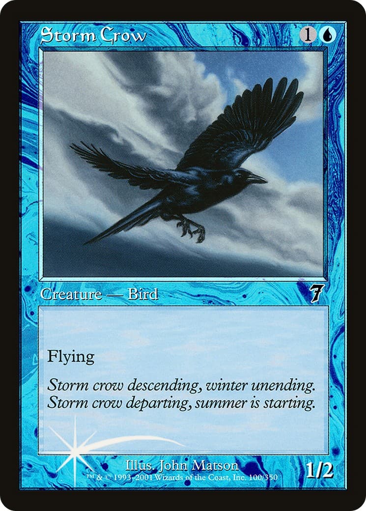 Storm Crow - Image 1