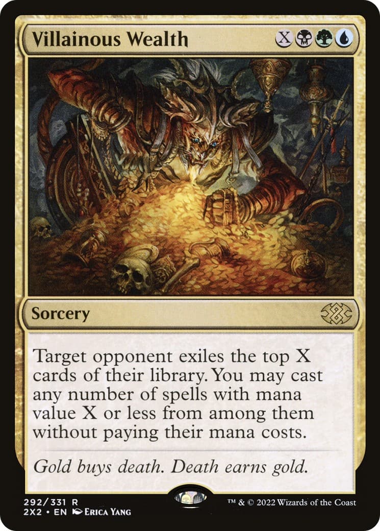 Villainous Wealth - Image 1