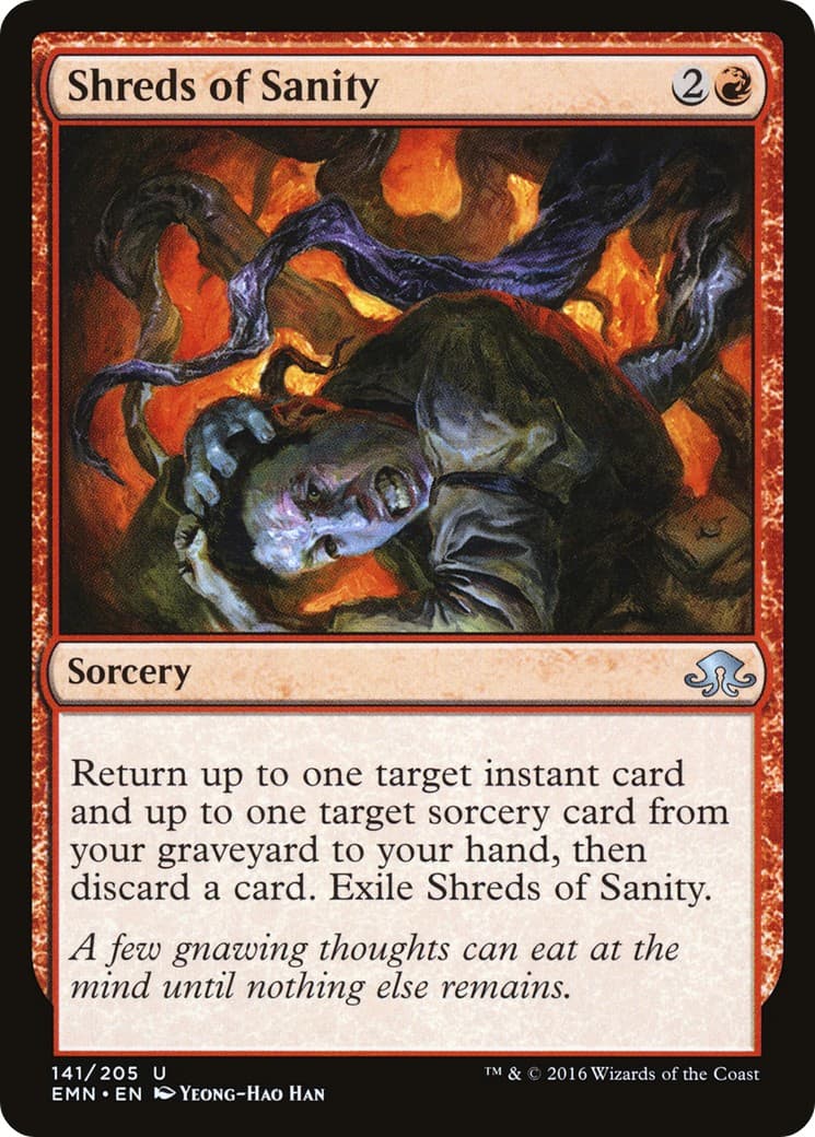 Shreds of Sanity - Image 1