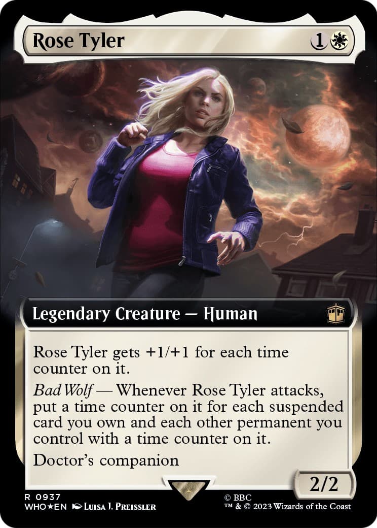 Rose Tyler - Image 1