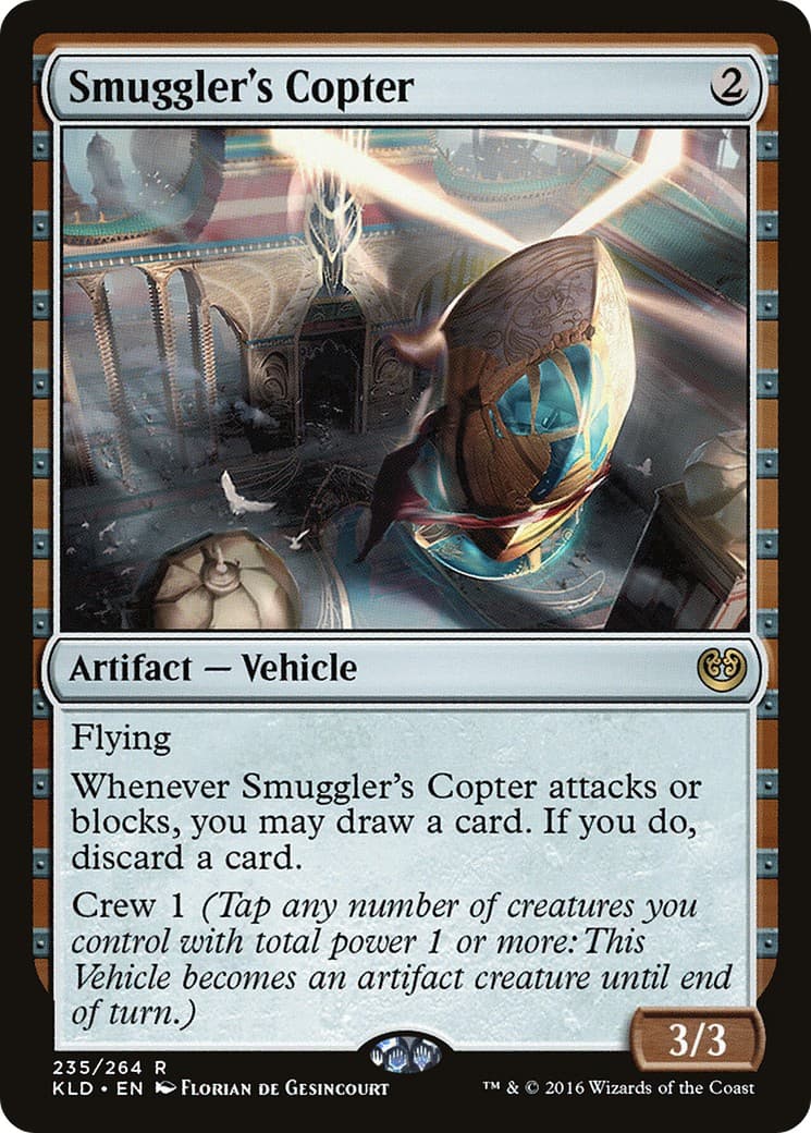 Smuggler's Copter - Image 1