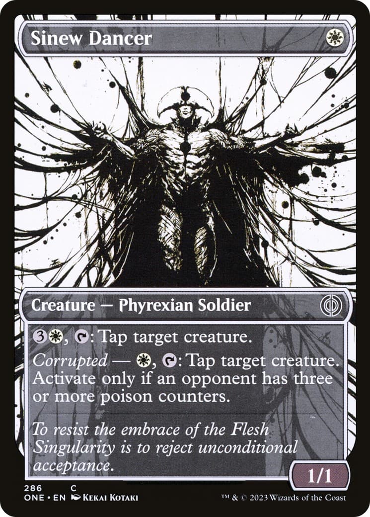 Sinew Dancer - Image 1