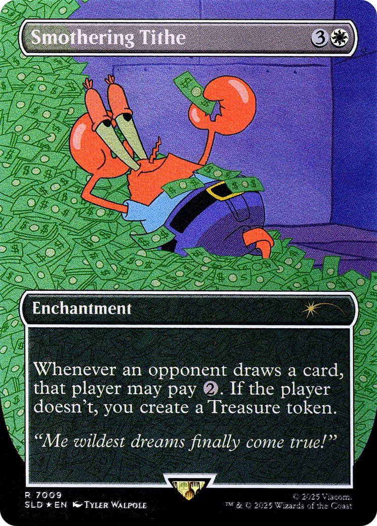 Smothering Tithe - Image 1