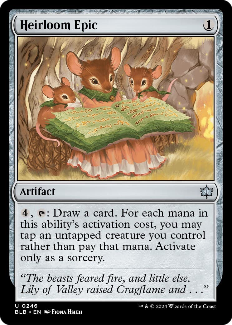 Heirloom Epic - Image 1