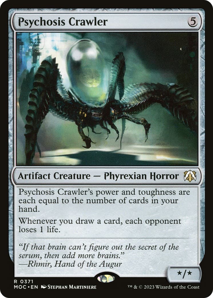 Psychosis Crawler - Image 1
