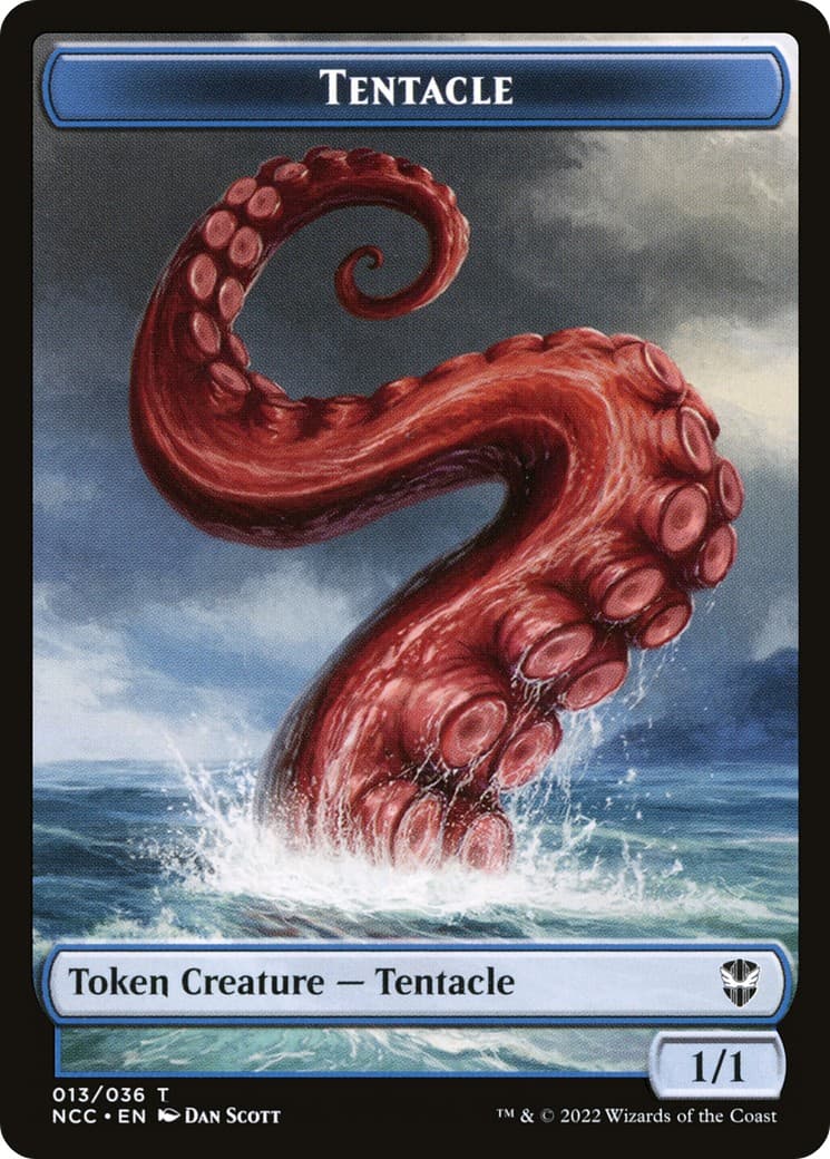 Tentacle - Image 1