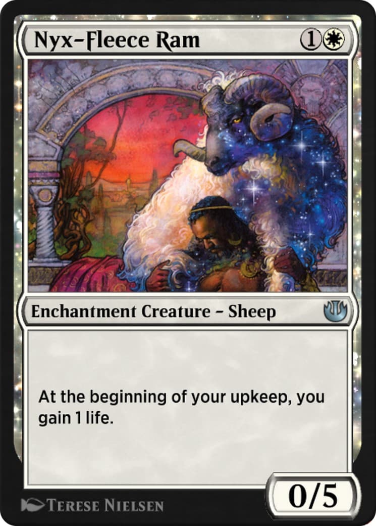 Nyx-Fleece Ram - Image 1
